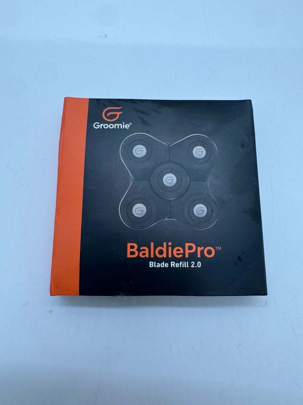 Groomie BaldiePro Blade Refill 2.0 Black